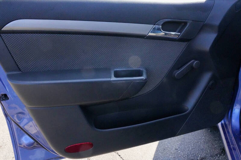 2009 Chevrolet Aveo LS