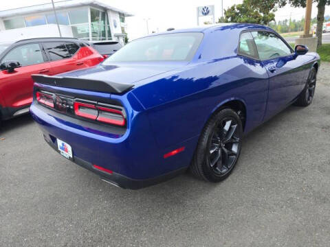 2019 Dodge Challenger SXT