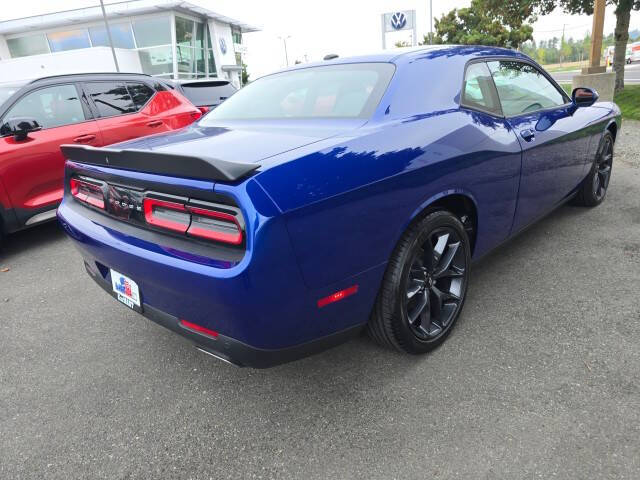 2019 Dodge Challenger SXT