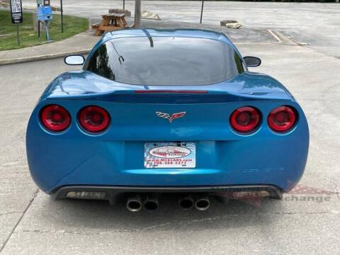 2008 Chevrolet Corvette