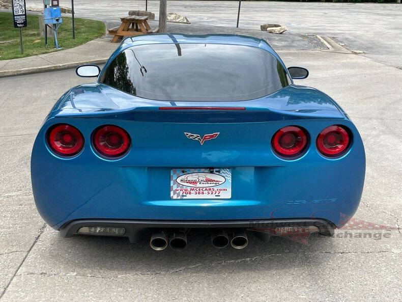 2008 Chevrolet Corvette