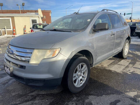 2007 Ford Edge for sale at Corridor Motors in Cedar Rapids IA