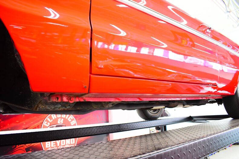 1966 Plymouth Belvedere