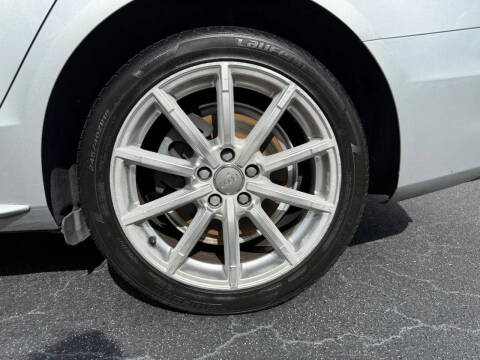 2014 Audi A4 2.0T quattro Premium Plus