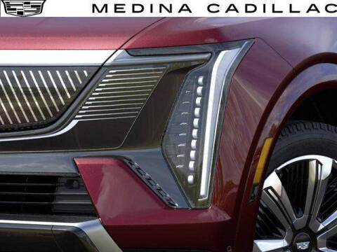 2025 Cadillac Escalade IQ Luxury 2
