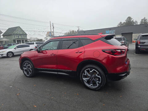 2022 Chevrolet Blazer RS