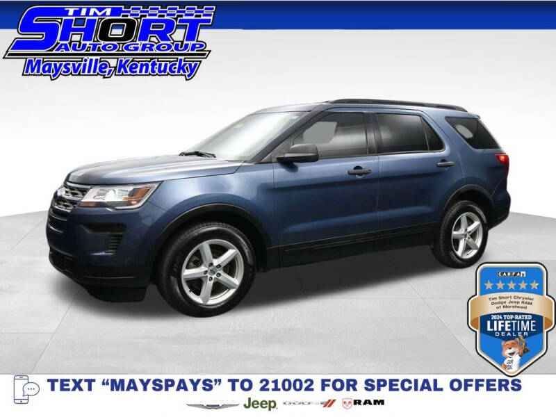 2019 Ford Explorer