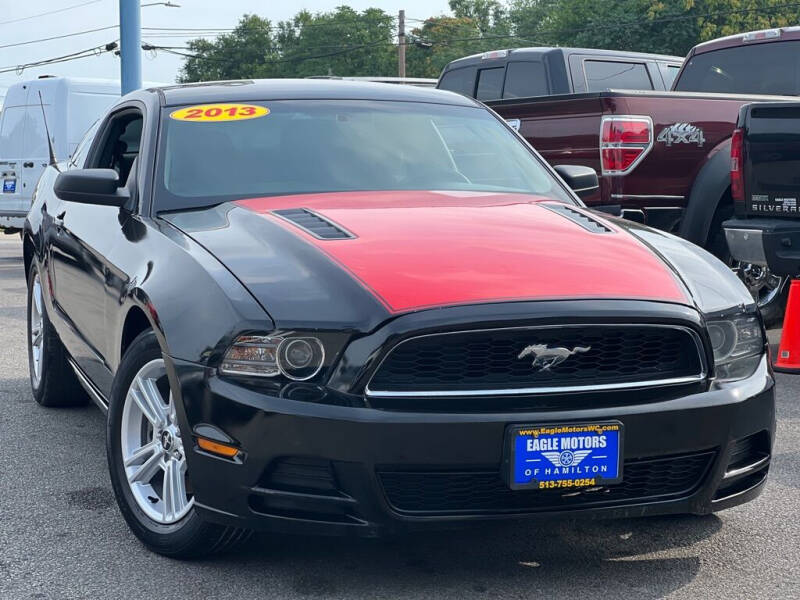 2013 Ford Mustang