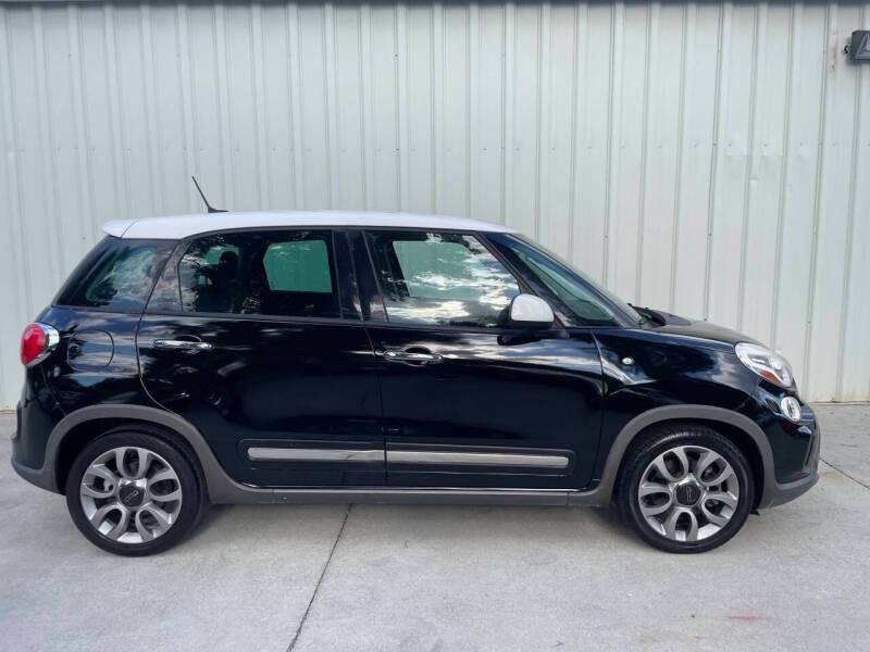 2015 FIAT 500L Trekking