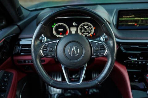 2022 Acura MDX SH-AWD w/A-SPEC