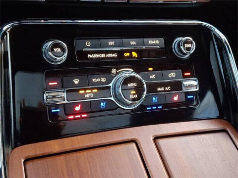 2019 Lincoln Navigator Reserve