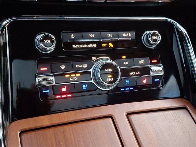 2019 Lincoln Navigator Reserve