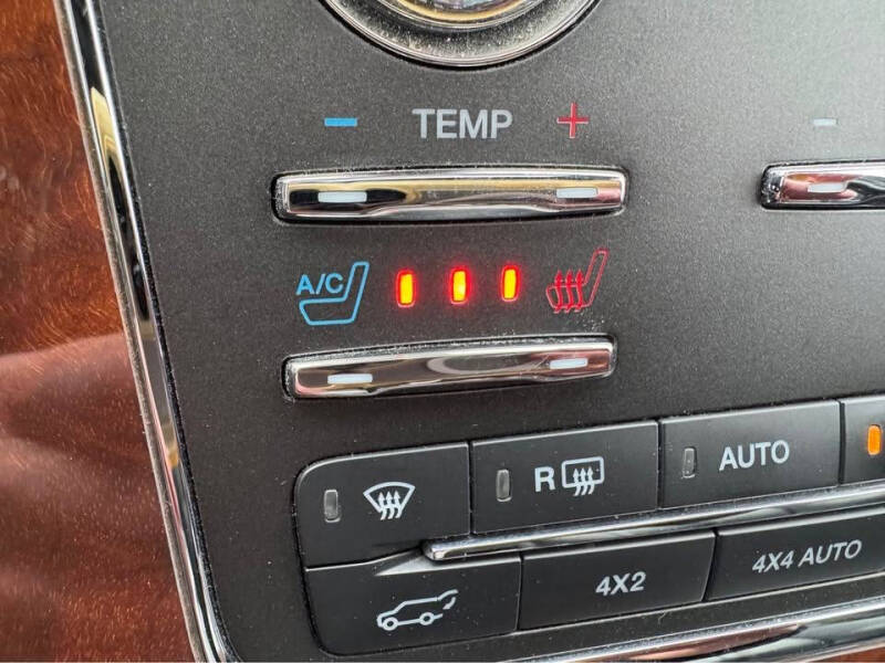 2016 Lincoln Navigator L Select