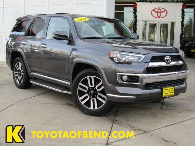 2014 Toyota 4Runner Limited