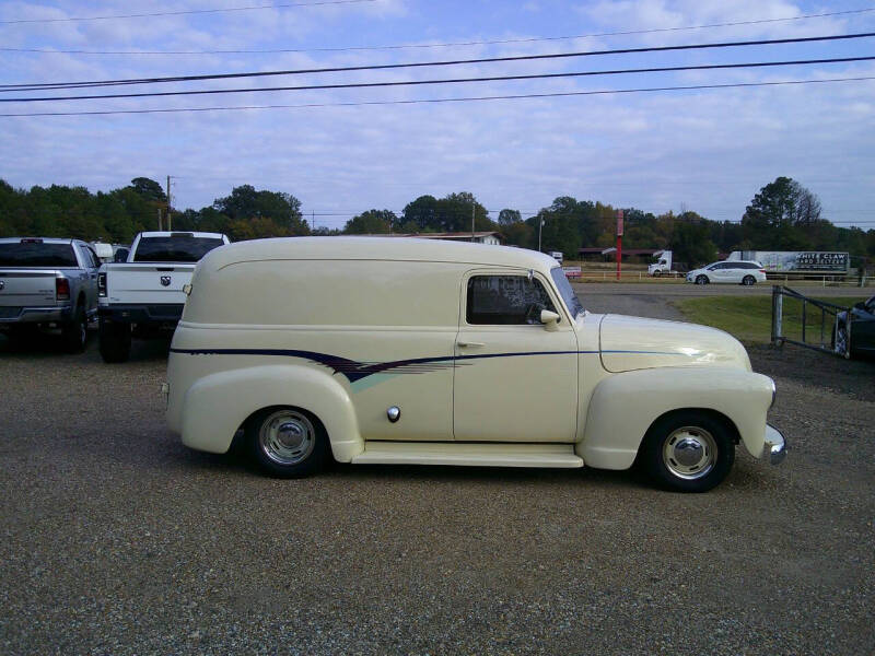 1953 Chevrolet 3100