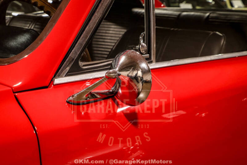 1966 Pontiac GTO