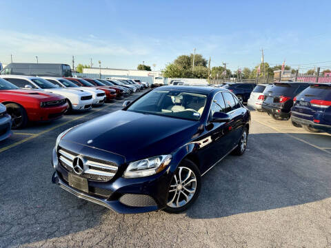 2016 Mercedes-Benz C-Class C 300 4MATIC