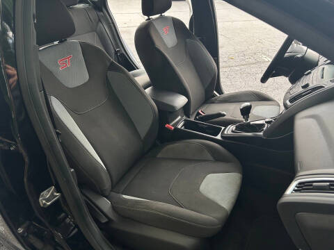 2016 Ford Focus ST