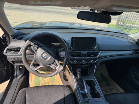 2020 Honda Accord LX