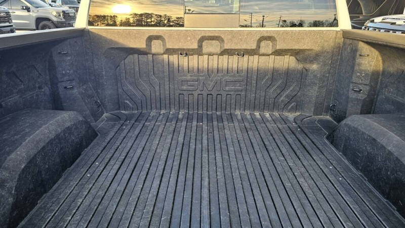 2023 GMC Sierra 1500