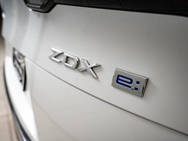 2024 Acura ZDX A-SPEC
