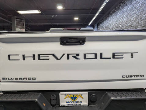 2022 Chevrolet Silverado 2500HD Custom