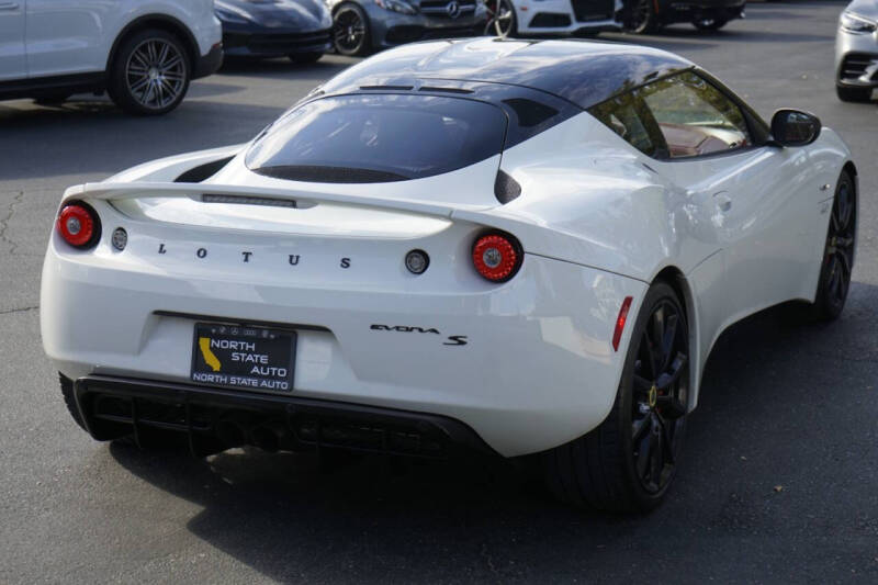 2014 Lotus Evora S 2+2