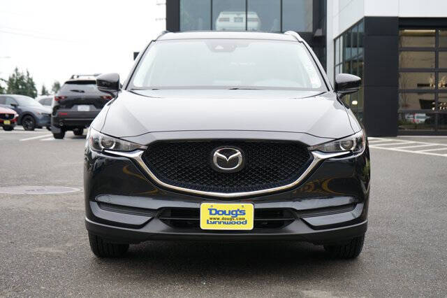2019 Mazda CX-5 Touring