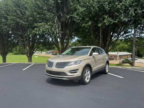 2017 Lincoln MKC Premiere