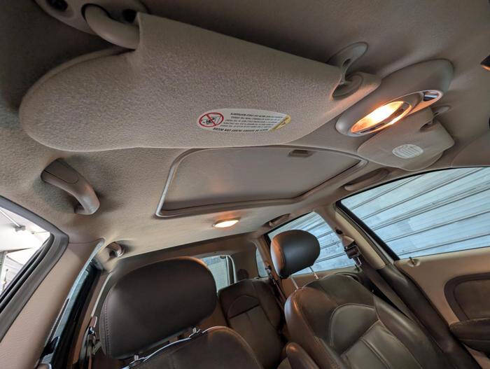 2001 Chrysler PT Cruiser