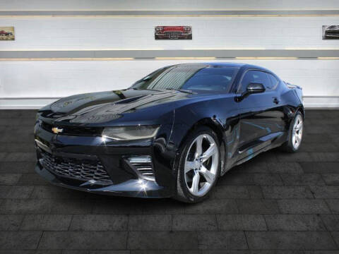 2018 Chevrolet Camaro SS