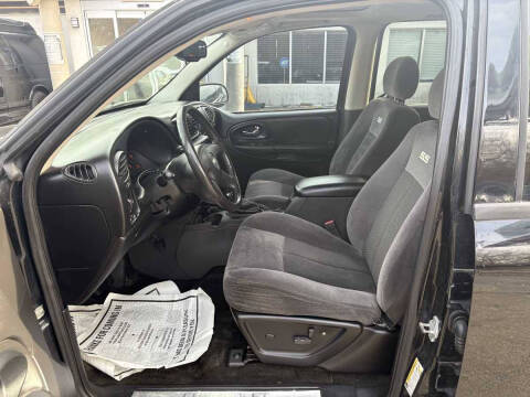 2007 Chevrolet TrailBlazer