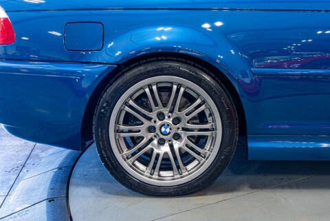 2002 BMW M3