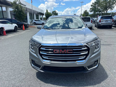 2023 GMC Terrain SLT