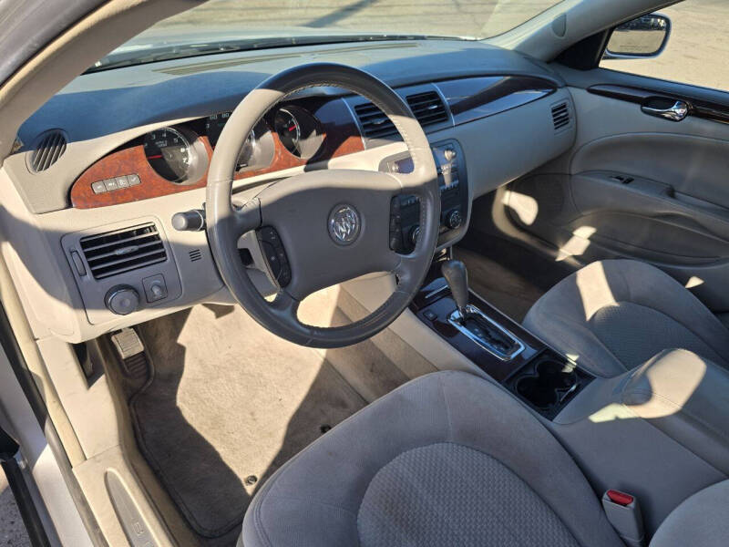 2011 Buick Lucerne CX