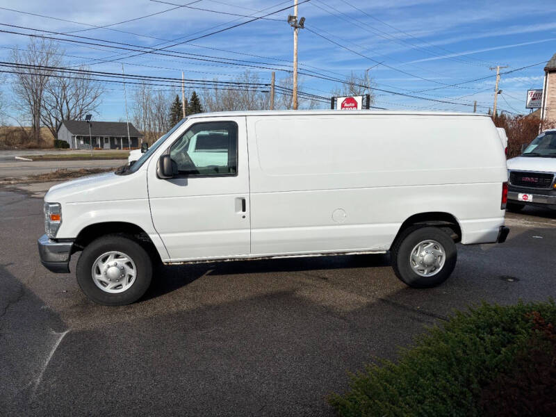 2014 Ford E-Series E-250