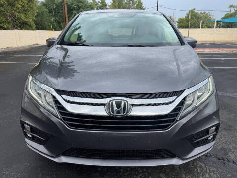 2019 Honda Odyssey EX-L