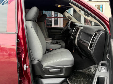 2018 RAM 1500 Express