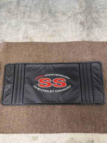 2002 Chevrolet Camaro Z28