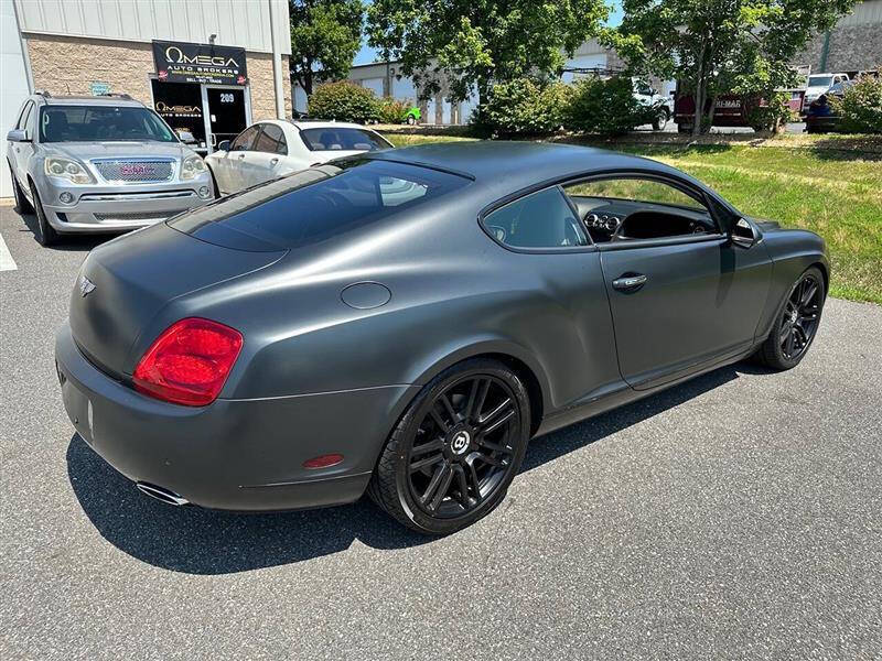 2010 Bentley Continental GT