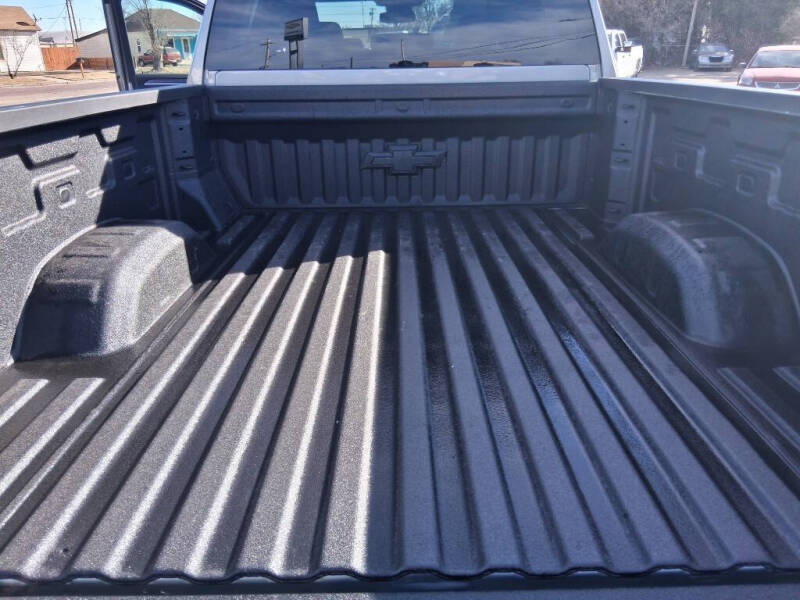 2026 Chevrolet Silverado 2500HD