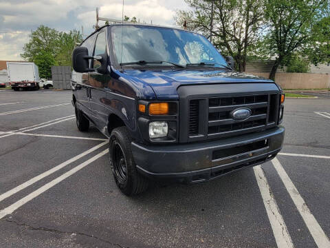 2012 Ford E-Series E-250