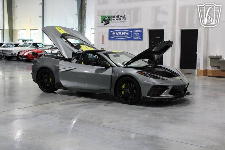 2022 Chevrolet Corvette Stingray