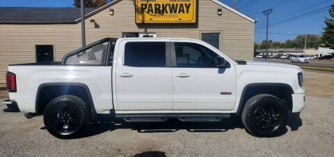 2016 GMC Sierra 1500 for sale at Parkway Motors in Springfield IL