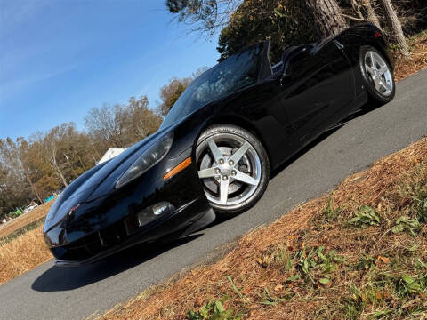 2006 Chevrolet Corvette