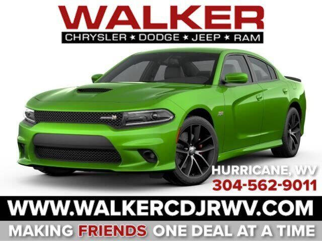 2020 Dodge Charger Scat Pack