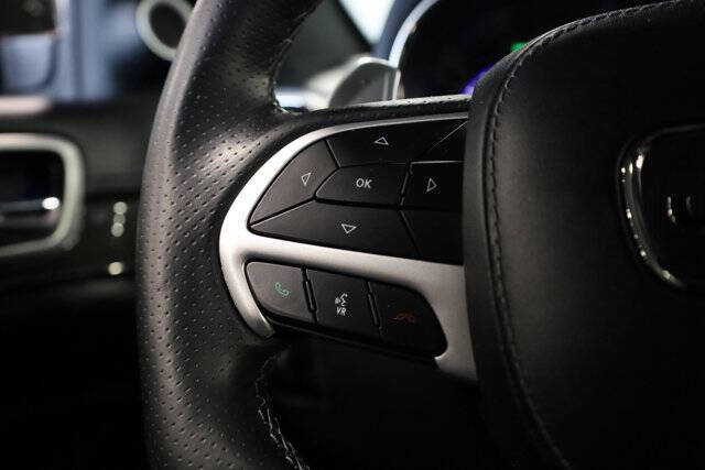 2018 Jeep Grand Cherokee Trackhawk