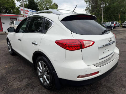 2014 Infiniti QX50