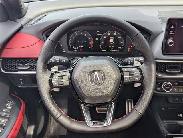 2025 Acura ADX w/A-SPEC