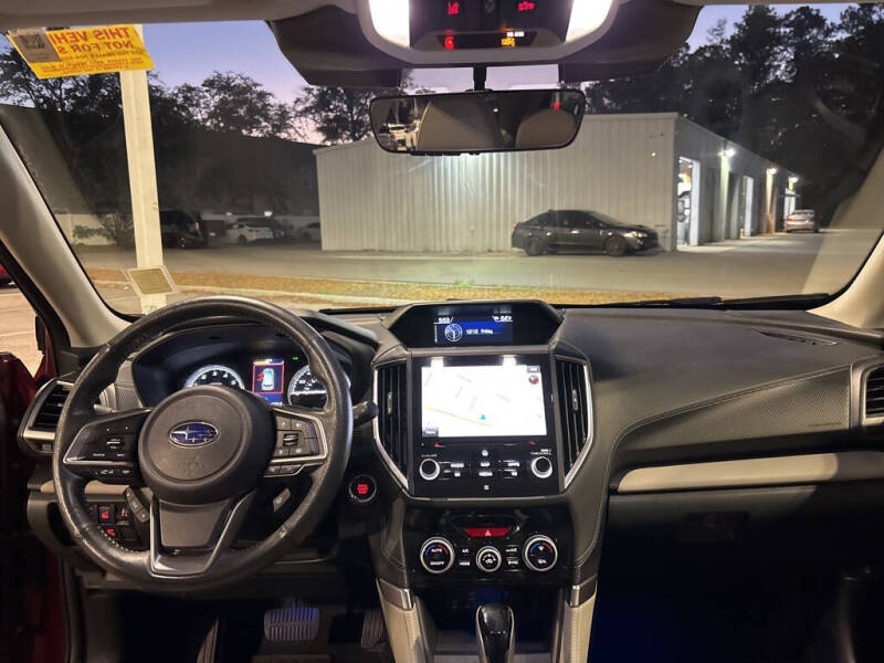 2022 Subaru Forester Limited